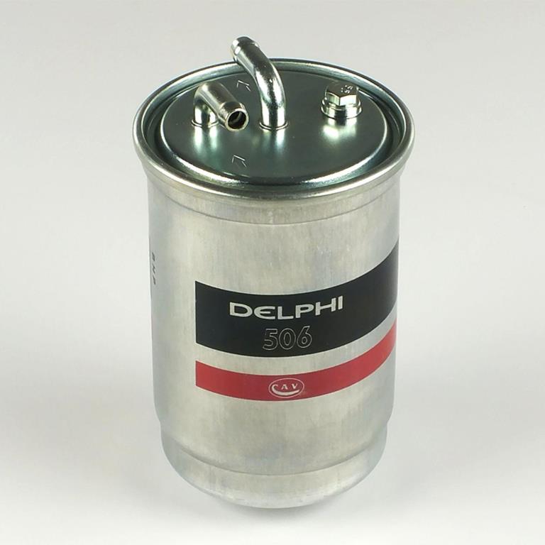 Filtre à carburant (Filtre à gasoil) DELPHI ref. HDF506